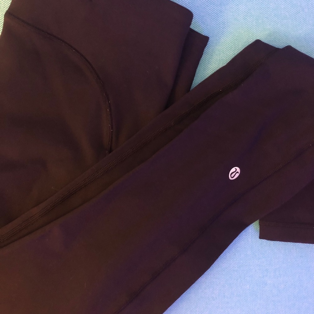 lululemon leggings 👣